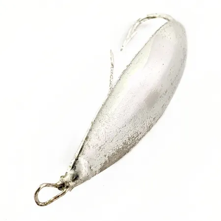 Johnson Silver Minnow Lepel, Zilver, 9 g, Weedless, #25192