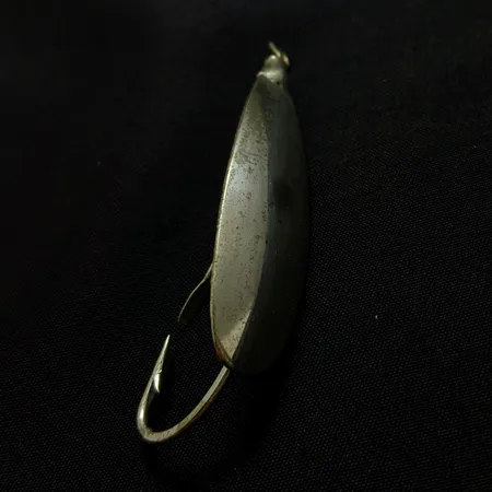 Johnson Silver Minnow Lepel, Zilver, 9 g, Weedless, #25192