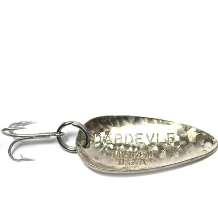 Eppinger Dardevle Midget Lepel, Hologram / Rainbow, 6g, gehamerd, #0021