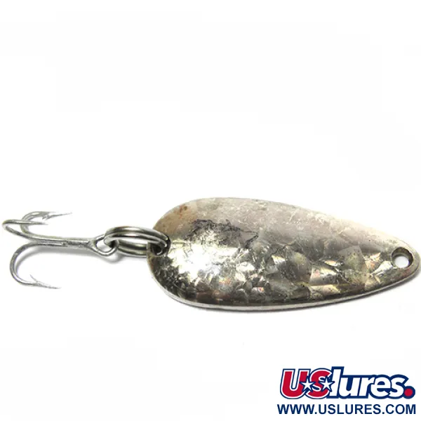 Eppinger Dardevle Midget Lepel, Hologram / Rainbow, 6g, gehamerd, #0021