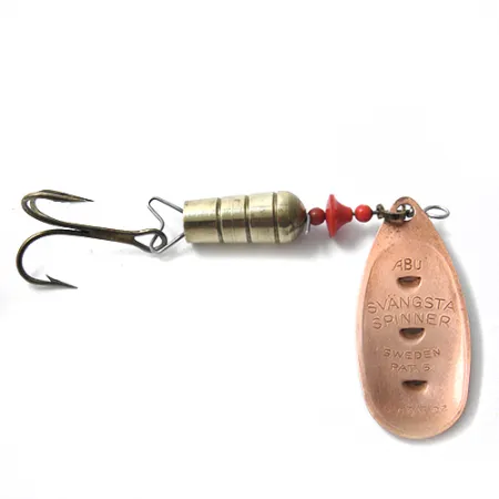 Abu Garcia ABU svangsta spinner Spinner, Koper, 11,2g, #0044