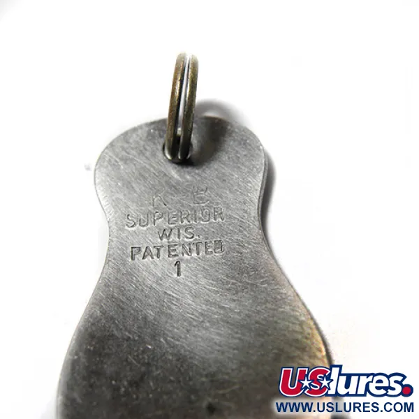 K-B Spoon Lepel, Staal, 6g, Getailleerd Profiel, #0069