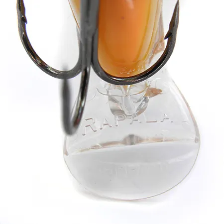 Rapala Shallow Shad Rap Plug, Bruin / Geel JP, 11g, Balsahout, #0082