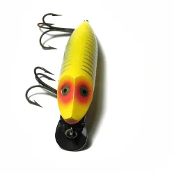 Heddon River Runt Spook drijvend