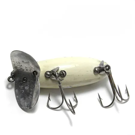 Fred Arbogast Jitterbug Oppervlakte-aas, Kikker, 16g, Metalen Lip, #0149