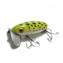 Fred Arbogast Jitterbug