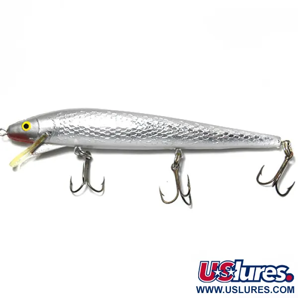 Whopper Stopper HELLCAT Plug, Staal, 8g, 3 dreggen, #0194