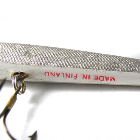 Finlandia Uistin Wobbler Plug, Naturel, 6g, Schubpatroon, #0216