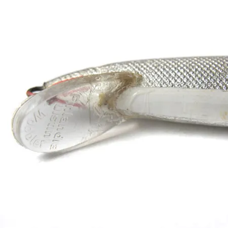 Finlandia Uistin Wobbler Plug, Naturel, 6g, Schubpatroon, #0216