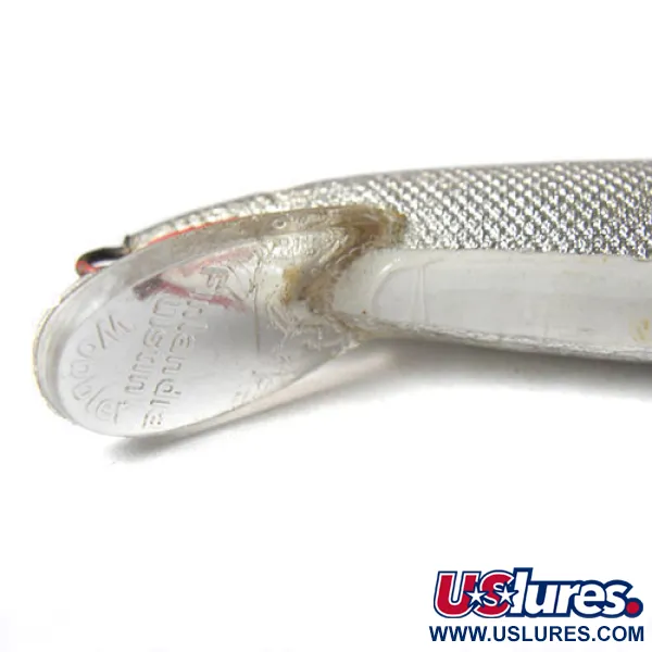 Finlandia Uistin Wobbler Plug, Naturel, 6g, Schubpatroon, #0216