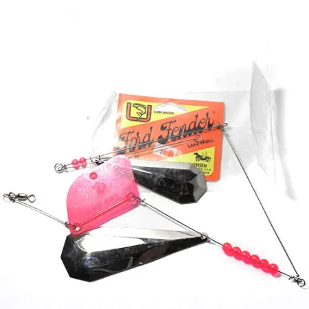 Luhr Jensen Ford Fender Lake Troll Sleepsysteem