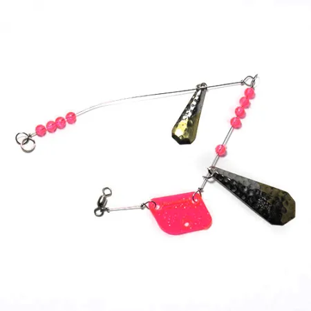 Luhr Jensen Ford Fender Lake Troll Sleeplokker