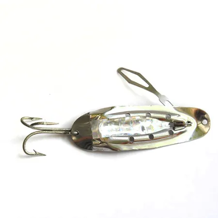 Rustowicz Charger №3 Wierloze Lepel, Nickel, 14,4g, #0231