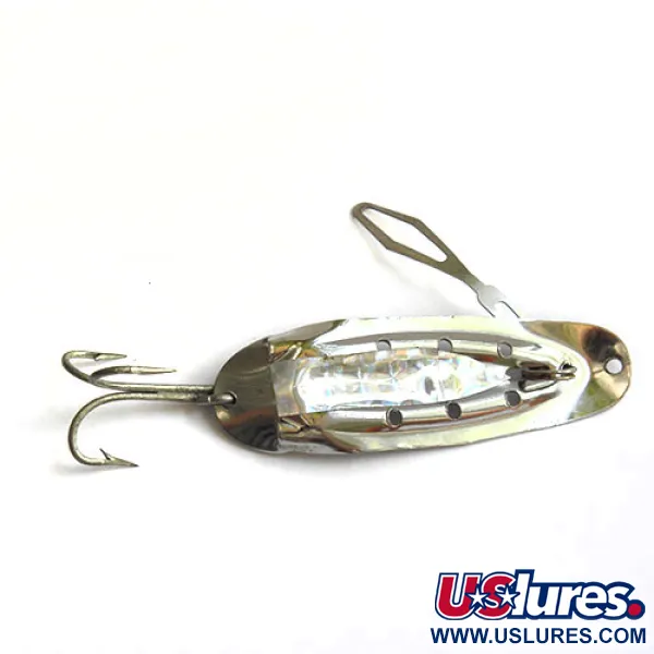 Rustowicz Charger №3 Wierloze Lepel, Nickel, 14,4g, #0231