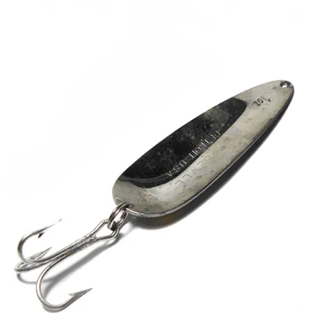 Eppinger Dardevle Lepel, Natural, 28g, Detroit-stempel, #0243