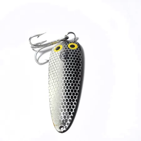 Eppinger Dardevle Lepel, Natural, 28g, Detroit-stempel, #0243