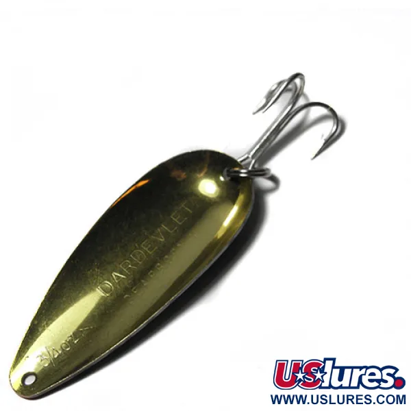 Eppinger Dardevle Dardevlet Lepel, Baars, 21g, Waggel-actie, #0262