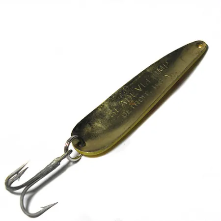 Eppinger Dardevle Seadevle Imp Lepel, Yellow/Red, 28g, USA, #0273