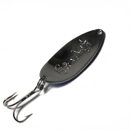 Seneca Little Cleo (Hula Girl) Lepel, White Pearl / Blue, 14g, #0274