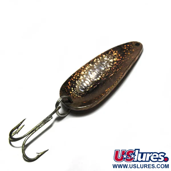 Dardevle Rok't Imp Lepel, Koper/Hologram, 21g, Werpkracht, #0282