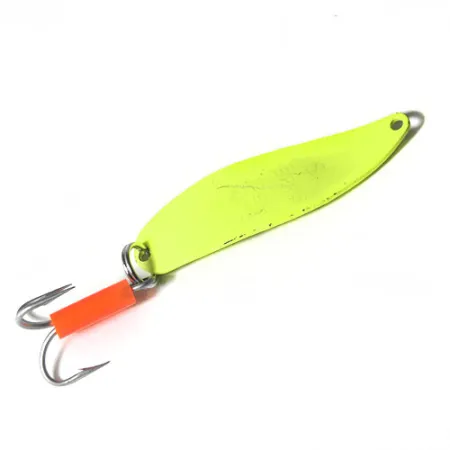 Mepps Syclops 1 Lepel, Fluorescent Yellow, 12g, S-profiel, #0293