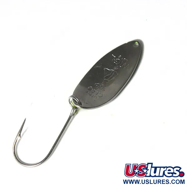 Seneca Little Cleo Lepel, Geel / Groen, 14g, Hula Girl Logo, #0294