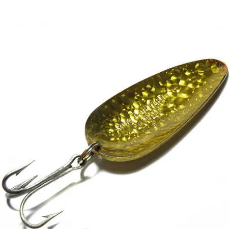 Eppinger Dardevle Rok't Devlet Lepel, Kristal Goud, 35g, #0300