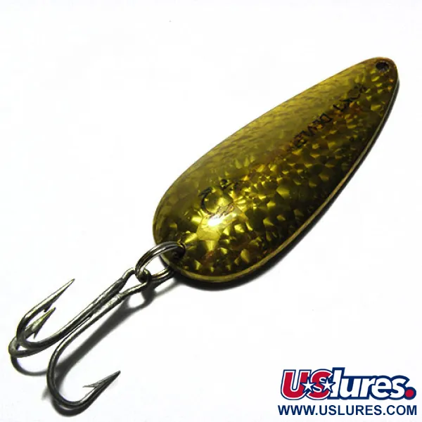 Eppinger Dardevle Rok't Devlet Lepel, Kristal Goud, 35g, #0300