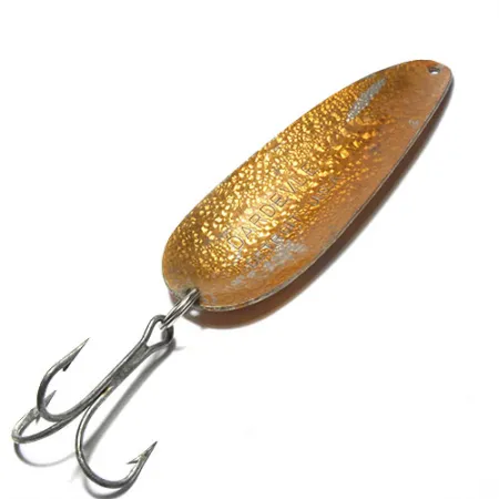 Eppinger Dardevle Lepel, Crystal (Golden Scale), 28g, Schubben, #0306