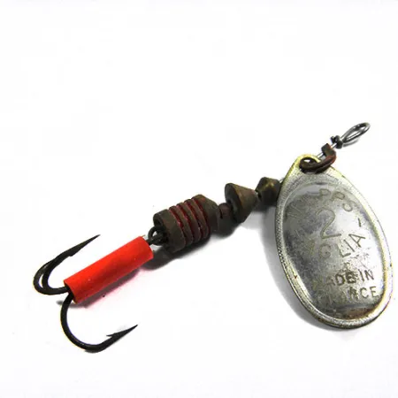 Rustowicz Charger №3 Wierloze Lepel, Nickel, 14,4g, #0231