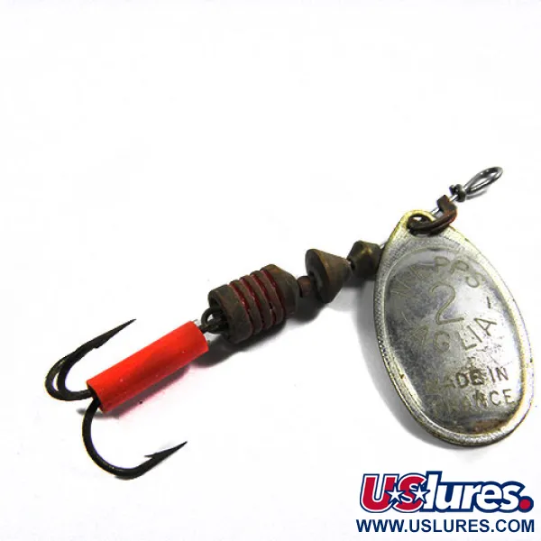 Rustowicz Charger №3 Wierloze Lepel, Nickel, 14,4g, #0231