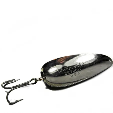 Eppinger Dardevle Dardevlet Lepel, Zwart Natuurlijk, 21g, #0338