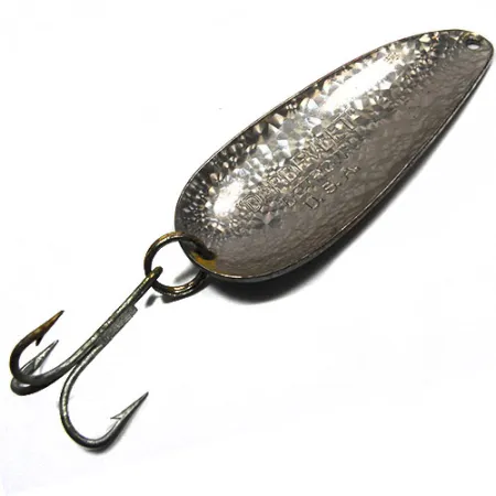 Dardevle Dardevlet Lepel, Silver Scale, 21g, Gehamerd, #0342