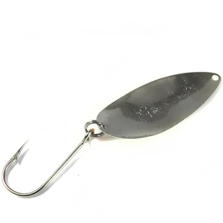 Seneca Little Cleo (Hula Girl) Glow Lepel, Wit / Oranje, 7,5g, #0374