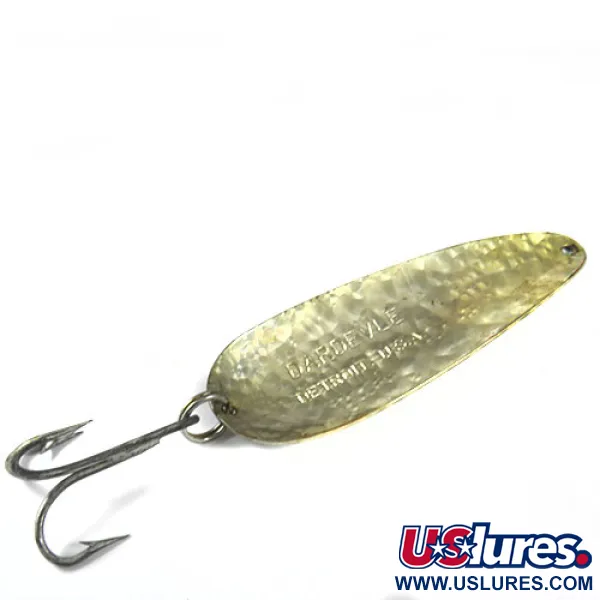 Eppinger Dardevle Lepel, Crystal, 28g, Gehamerd, #0382