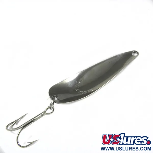 Marathon Marathon Lepel, Nikkel / Blauw, 8g, Vintage, #0387