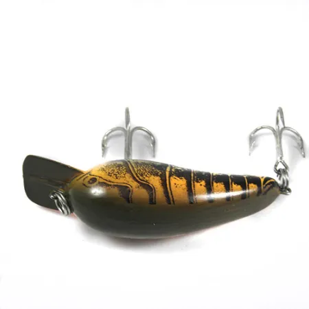 Norman Little N Crankbait, Shrimp, 8g, drijvend, #0391