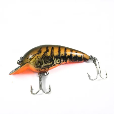 Norman Little N Crankbait, Shrimp, 8g, drijvend, #0391