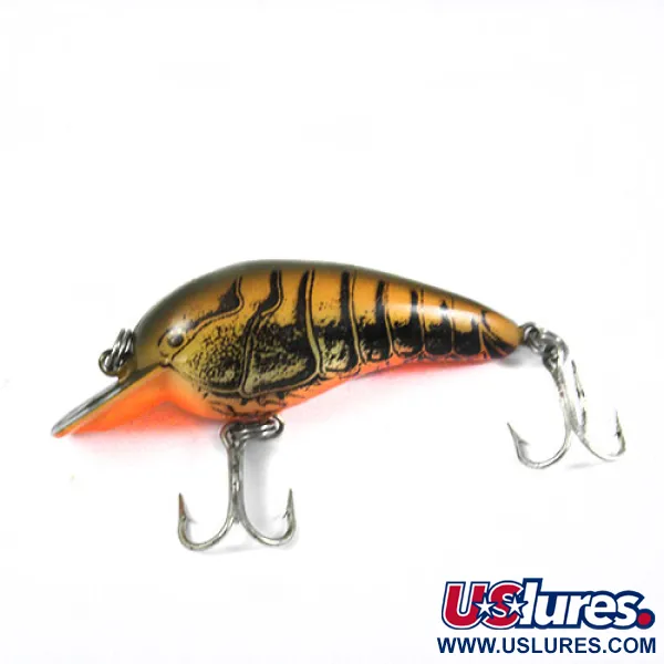 Norman Little N Crankbait, Shrimp, 8g, drijvend, #0391
