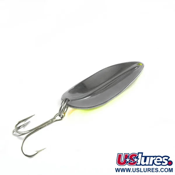 TODDCO Main liner Lepel, Geel / Oranje, 12,5g, Vintage USA, #0394