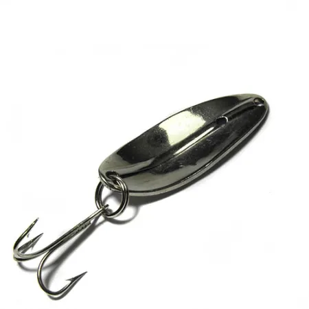 Toddco Main liner Lepel, Nikkel / Blauw, 11g, Mid-Century, #0412