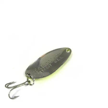 Eppinger Dardevle Devle Dog 5200 Lepel, Fluo Geel/Groen, 7,5g, #0421