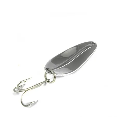 TODDCO Main Liner Lepel, Nikkel / Fluor-groen, 7.5g, USA, #0430