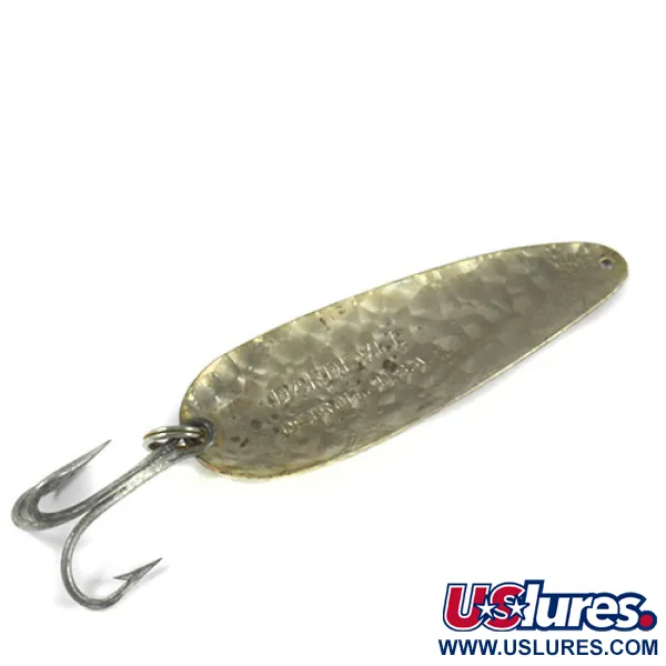 Eppinger Dardevle Lepel, Scale, 28g, Gehamerde Textuur, #0431