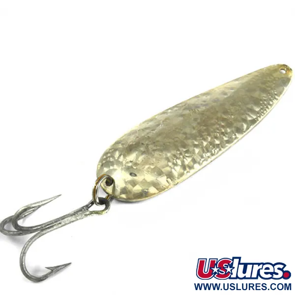 Eppinger Dardevle Lepel, Scale, 28g, Gehamerde Textuur, #0431