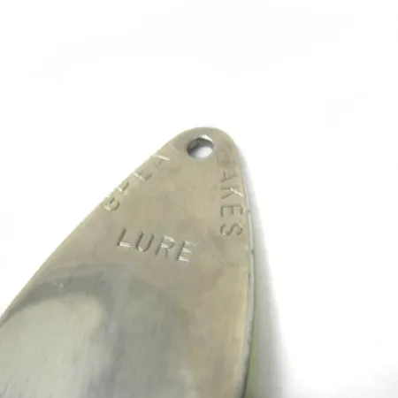 Great Lakes Great Lakes Lepel, Nikkel / Groen, 11g, Klassiek, #0435