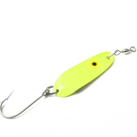 Andy Reekers 3 Lepel, Geel/Rood, 4.5g, Vintage, #0440