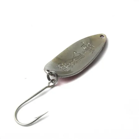 Seneca Little Cleo (Hula Girl) Lepel, Rood / Wit, 14g, #0448