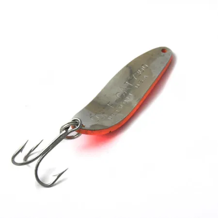 Eppinger Dardevle Cop-E-Cat 7300 Lepel, Oranje/Zwart, 14g, #0449