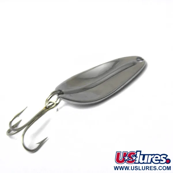 TODDCO Main liner Lepel, Nikkel / Blauw, 7,5g, Vintage, #0453